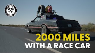 The Ultimate Drag and Drive - Deathweek 2023