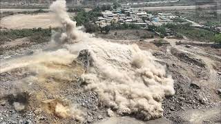 Deeptec Controlled Blasting