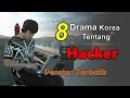 8 Rekomendasi Drama Korea Hacker Terbaik