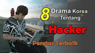 8 Rekomendasi Drama Korea Hacker Terbaik