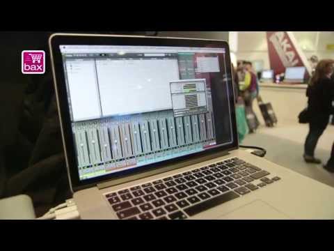 Musikmesse 2013 - Avid ProTools 11