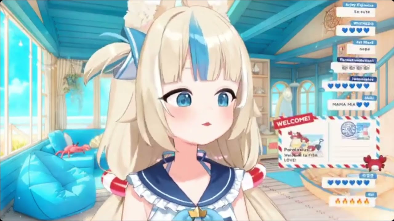 Sameko Saba sings "Mamma Mia" by ABBA