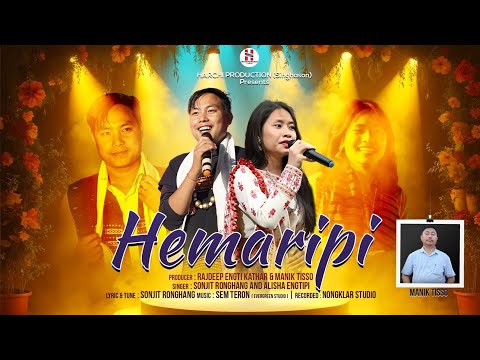 Hemaripi Official Karbi Audio Song Sonjit Alisha 2025