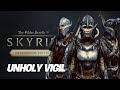 Skyrim creations quest: Unholy Vigil