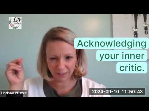 Stop Beating Yourself Up & Discover the Power of Kindness