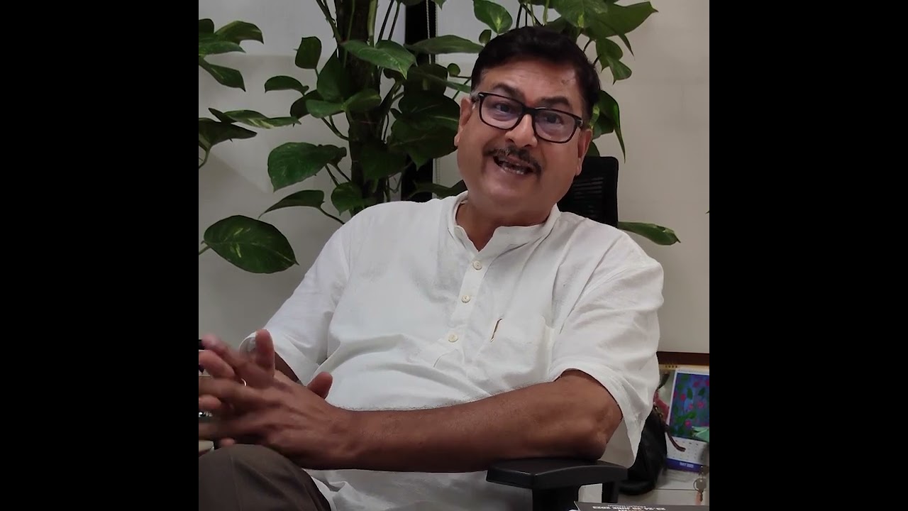President Prof  Abhay Vinayak's Video motivation for NATA registration | COA