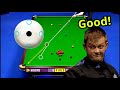 Master Class Snooker Shots in Glasgow | TOP 25 Shots | Grand Prix 2009