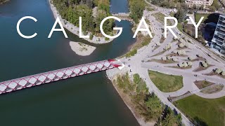 Above Calgary 2021