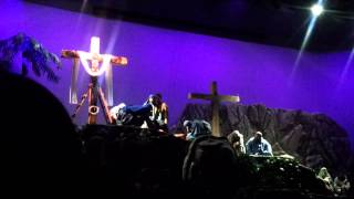 2012 Easter pageant
