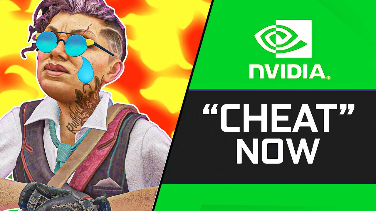 GEFORCE NOW CSGO'DA HİLE AÇMAK? 