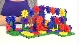 Gears! Gears! Gears!® Beginner Building & Super Building Set by Learning Resources UK LER9164