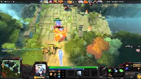 What Happens in 3.5k - 4k MMR Bracket- SEA