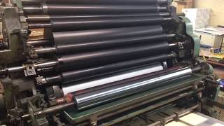 Chief 29A Offset Press