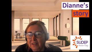 Dianne's story | SUDEP Action Day 2025