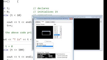 CIT1173-2074 C++ April 5 2017 - chapter 5 loops