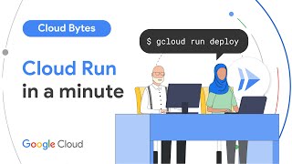 Cloud Run in a minute