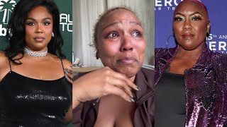 Lizzo Breaks Down in Tears Over Shirley Raines’ Death | Beauty2thestreetz TikTok Icon Dies at 58