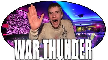 War Thunder | Interview with a Developer at the Nightclub