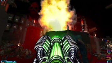 3k hp Nightmaredemon o_O Doom 2 Project Brutality Eviternity Map 25 - Slave