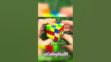 Velocity Virtuosity: Crafting Masterpieces in Record Time! 🤯(ASMR) #shorts #rubikscube #cubing