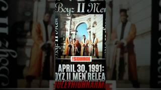 #boyz2men #motownphilly #endoftheroad #1991 #cooleyhighharmony #rnb #motownrecords #wanyamorris #fyp