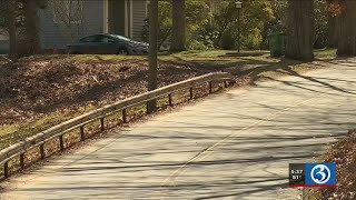 VIDEO: Homeowner shot at after confronting thieves attempting to break into cars in Chester