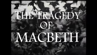The Tragedy of Macbeth (Dir. Joel Coen)