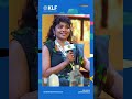 Choose a different life path to feel alive | Rima Kallingal | KLF2026