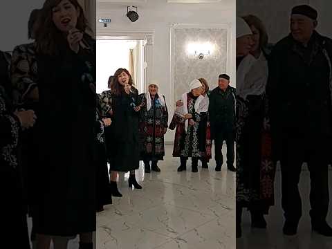 001🎤#Shorts🎤Песня-поздравление🎙 на юбилее! (24.02.2024)🎤