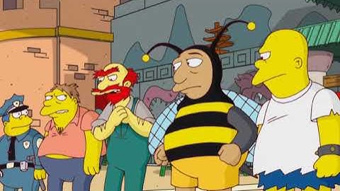 The Simpsons Game (Wii Game Walkthrough Part 6 Dolphin Emulator)