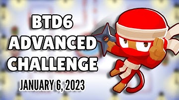 BTD6 Advanced Challenge - MrTurtle469