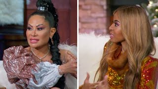 Famous Jen Shah, Mary Cosby, & the Snowflakes ❄️ Dragging EachOther For Filth Part 3 Wealth