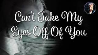 Cant Take My Eyes Off Of You | Morten Harket Karaoke