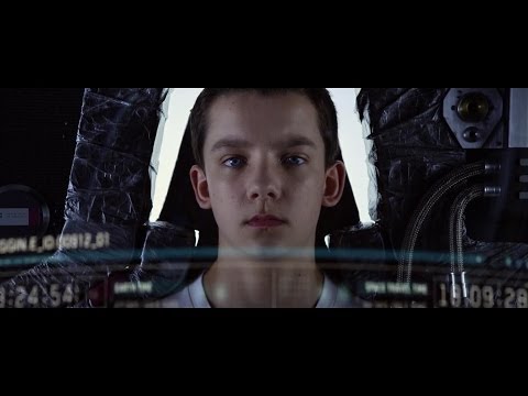 엔더의 게임  ENDER'S GAME  1차 공식 예고편 (한국어 CC)