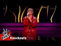 Άρτεμις Σπυροπούλου - «Jealous» | The Voice of Greece | 10η Σεζόν