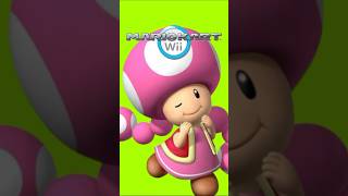 Unlocking Toadette In Mario Kart Wii