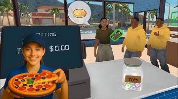 Pizza Simulator! Android Gameplay