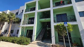 CLOSED 4250 Lakewood Rd #104, Lake Worth Beach. Price $2,395 water included