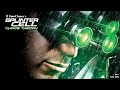 Splinter Cell: Chaos Theory Livestream Ghost Strats Displace | CenterStrain01