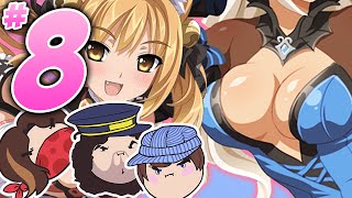 Sakura Spirit: No Peeking - PART 8 - Steam Train