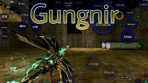 [CS 1.6 Android] ZP Gungnir V2 [AMXX] + [FREE SMA]!