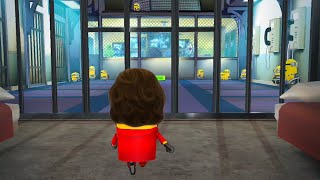 Minion Rush Running Game Gameplay - 70S Lady Stuart Costume 2023 Iosandroid