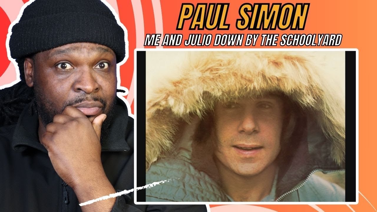 I Was Wrong About This Song Paul Simon Me And Julio Down By The I was wrong about this song paul simon me and julio down by the