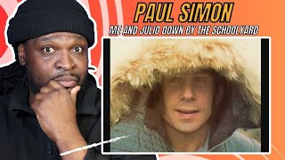 I Was Wrong About This Song! | Paul Simon  Me and Julio Down by the Schoolyard | REACTION/REVIEW