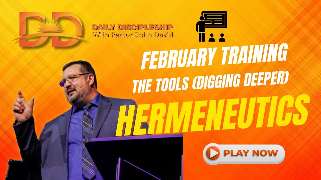 Feb 18 Unlock Meaning: Hermeneutics Made Easy & Free! 