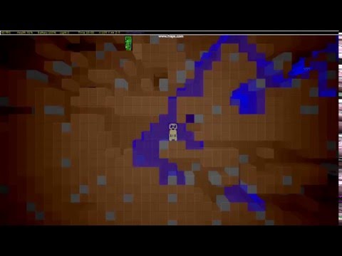 3D Java game - Water Dynamics