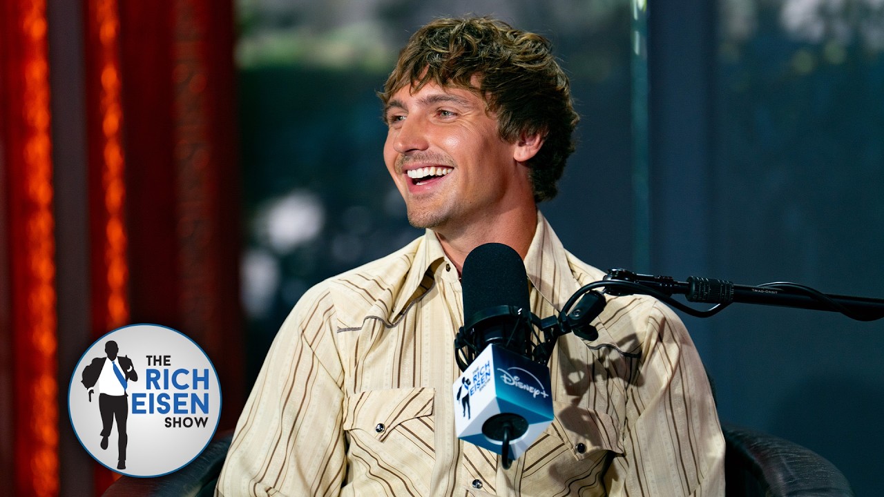 'Dutton Ranch’ Star Hart Denton Predicts Cowboys Go 14-3; Majorly Trolls 49ers | Rich Eisen Show