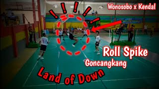 KEJURPROV JATENG 2021 !!! [Wonosobo Vs Kendal] screenshot 1