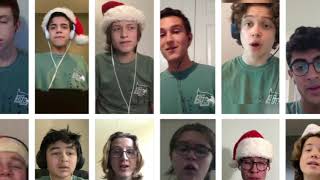 SLHS Virtual Winter Concert "Santa Claus"