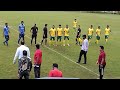 79TH ALL INDIA INTER RAILWAY FOOTBALL TOURNAMENT # Semi-Final 27-09-2024